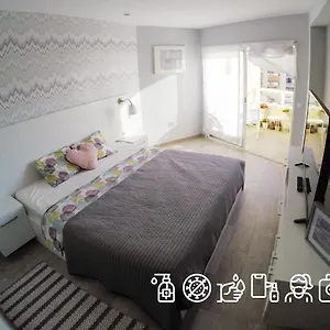 Apartamento Casa De Locos, Benalmádena