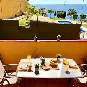 Apartamento Precioso Apto. 2 Con Vistas Al Mar, Benalmádena