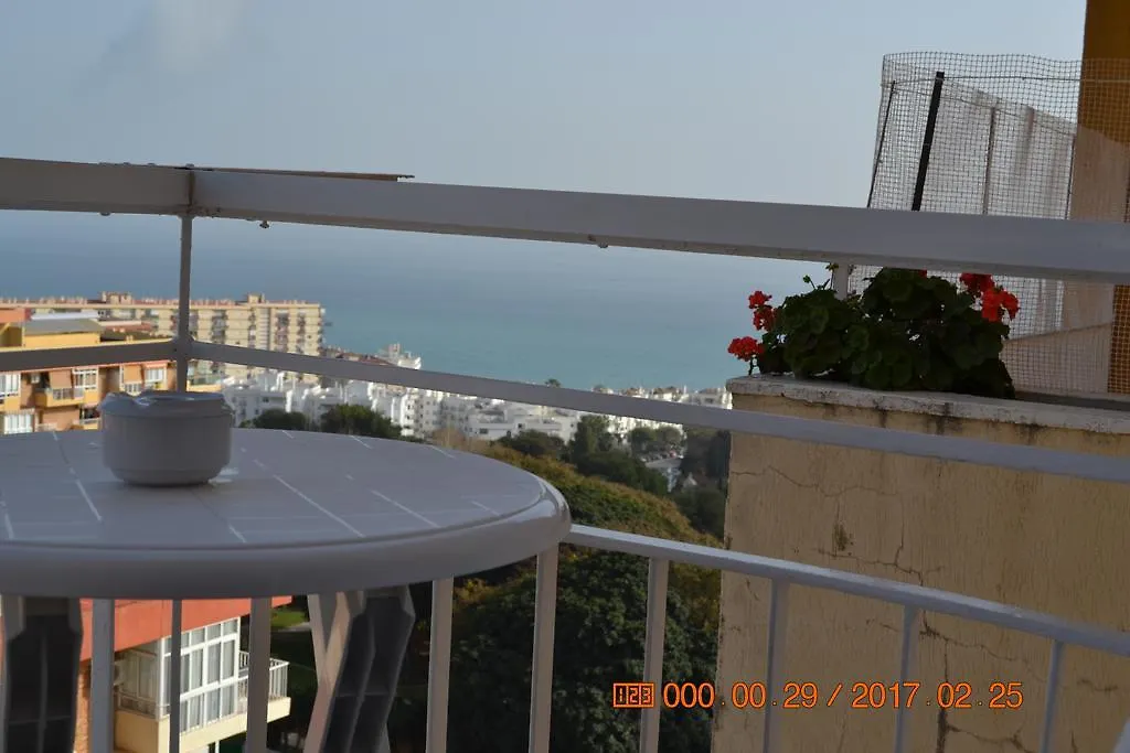 Hercules Apartment Benalmádena Spanje